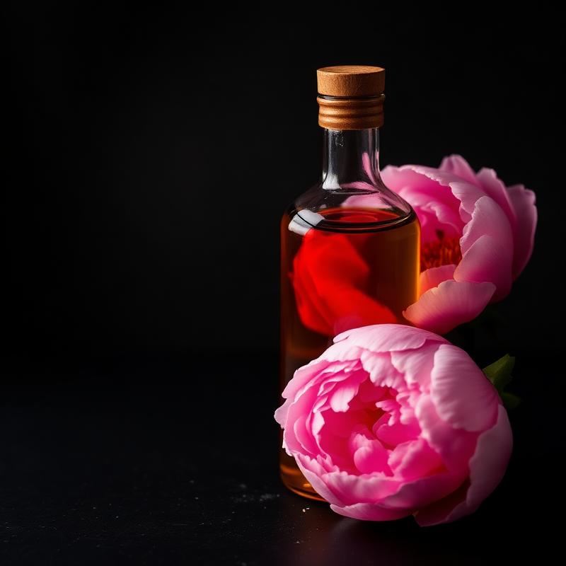 Aromaöl-Massage „Samtige Berührung"